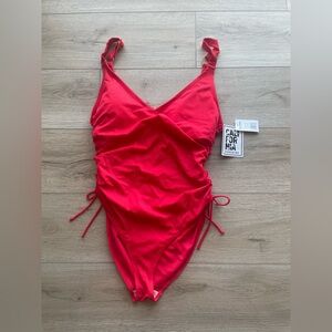 California Sunshine SIZE 22/24 (3) Ladies One PC Swimsuit IC9482 New With Tags